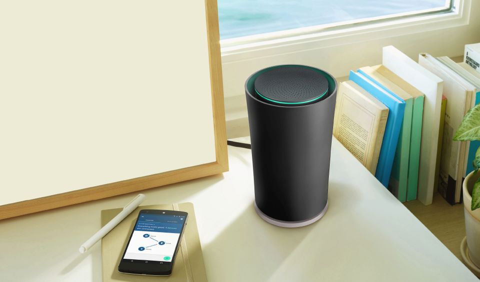 Why I bought a Google OnHub router